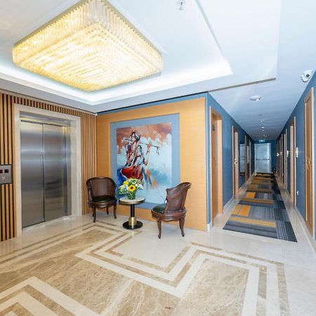 Freya Hotel Istanbul Exteriör bild