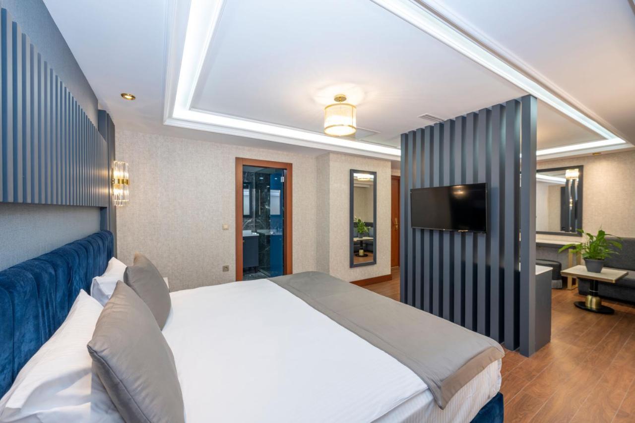 Freya Hotel Istanbul Exteriör bild
