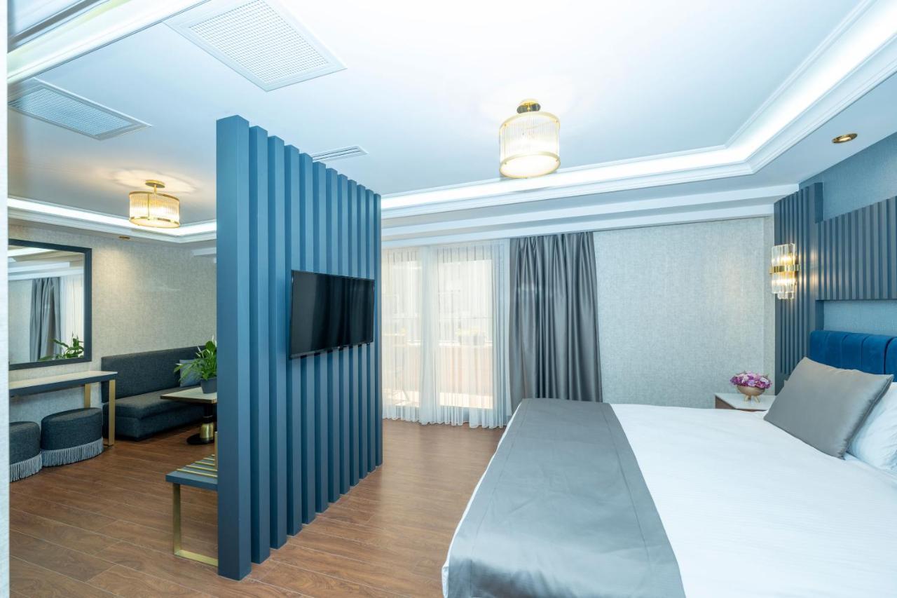 Freya Hotel Istanbul Exteriör bild