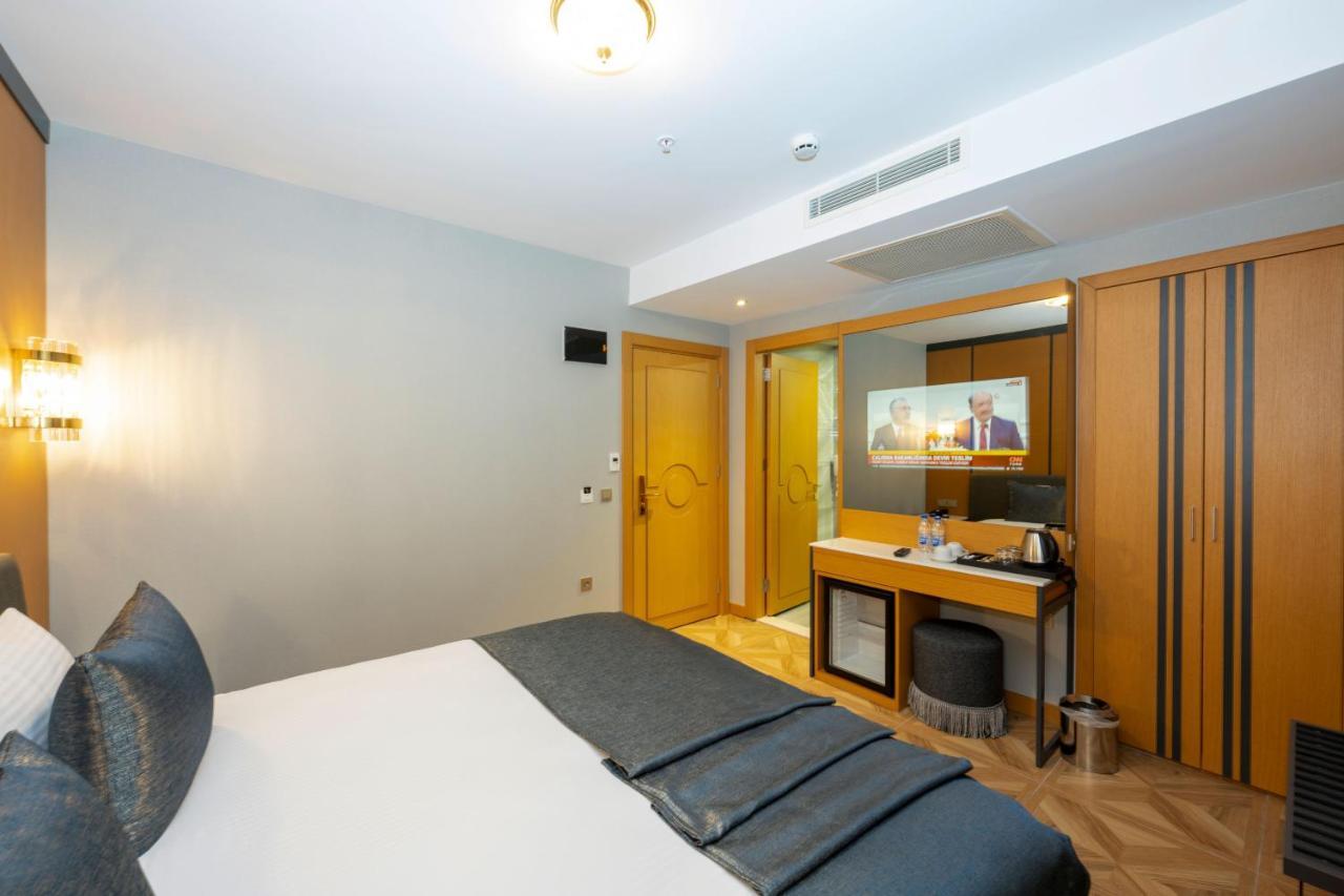 Freya Hotel Istanbul Exteriör bild