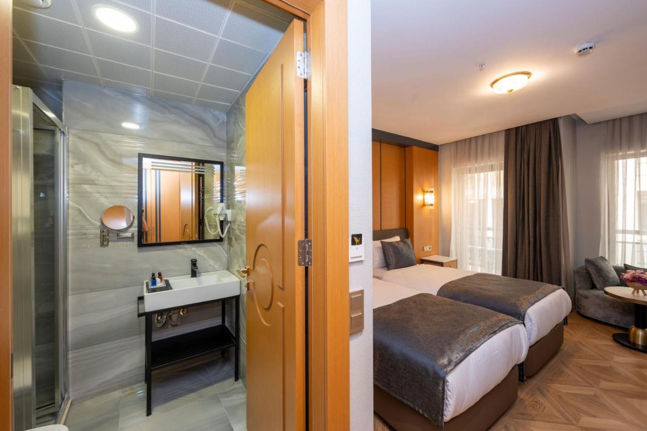 Freya Hotel Istanbul Exteriör bild