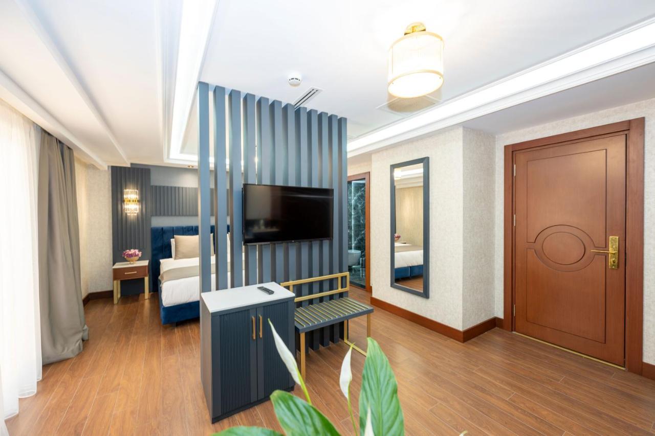 Freya Hotel Istanbul Exteriör bild
