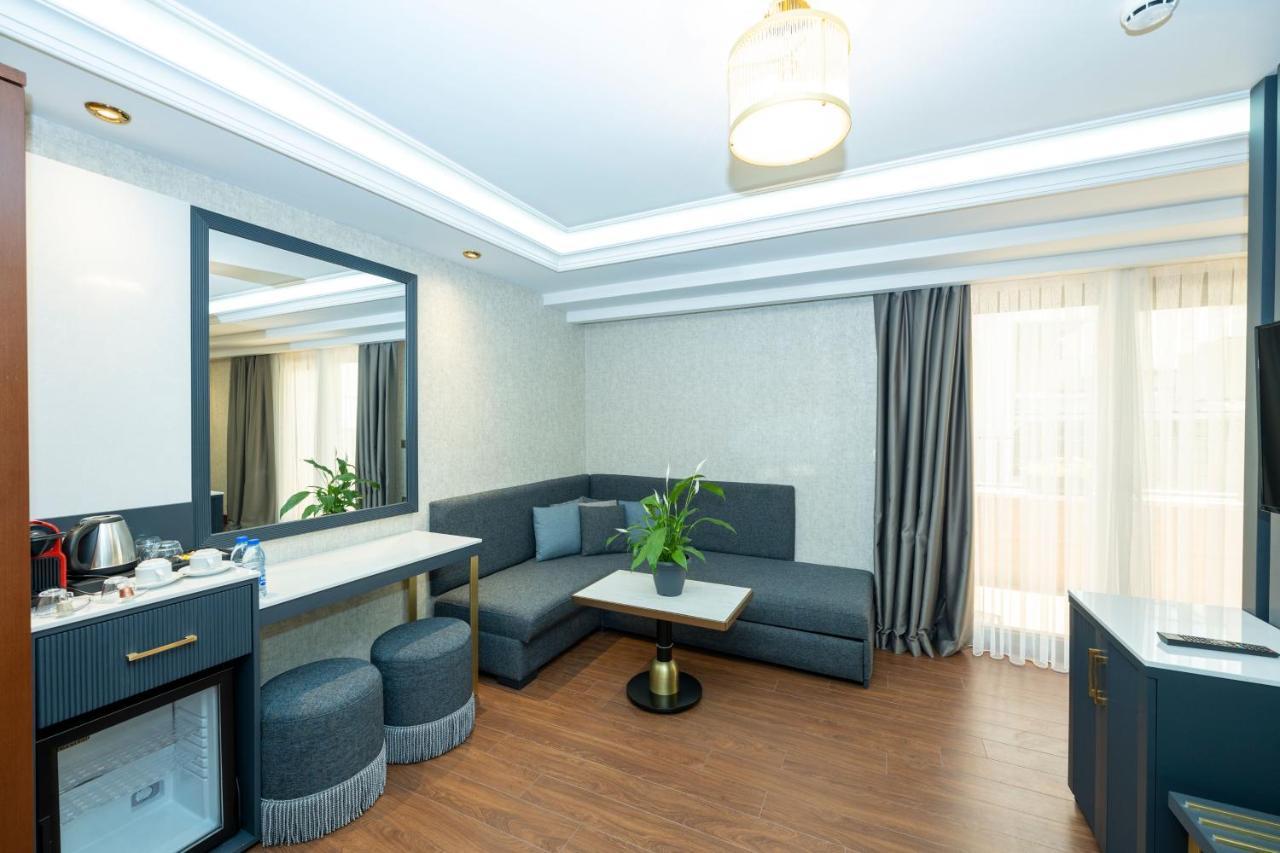 Freya Hotel Istanbul Exteriör bild