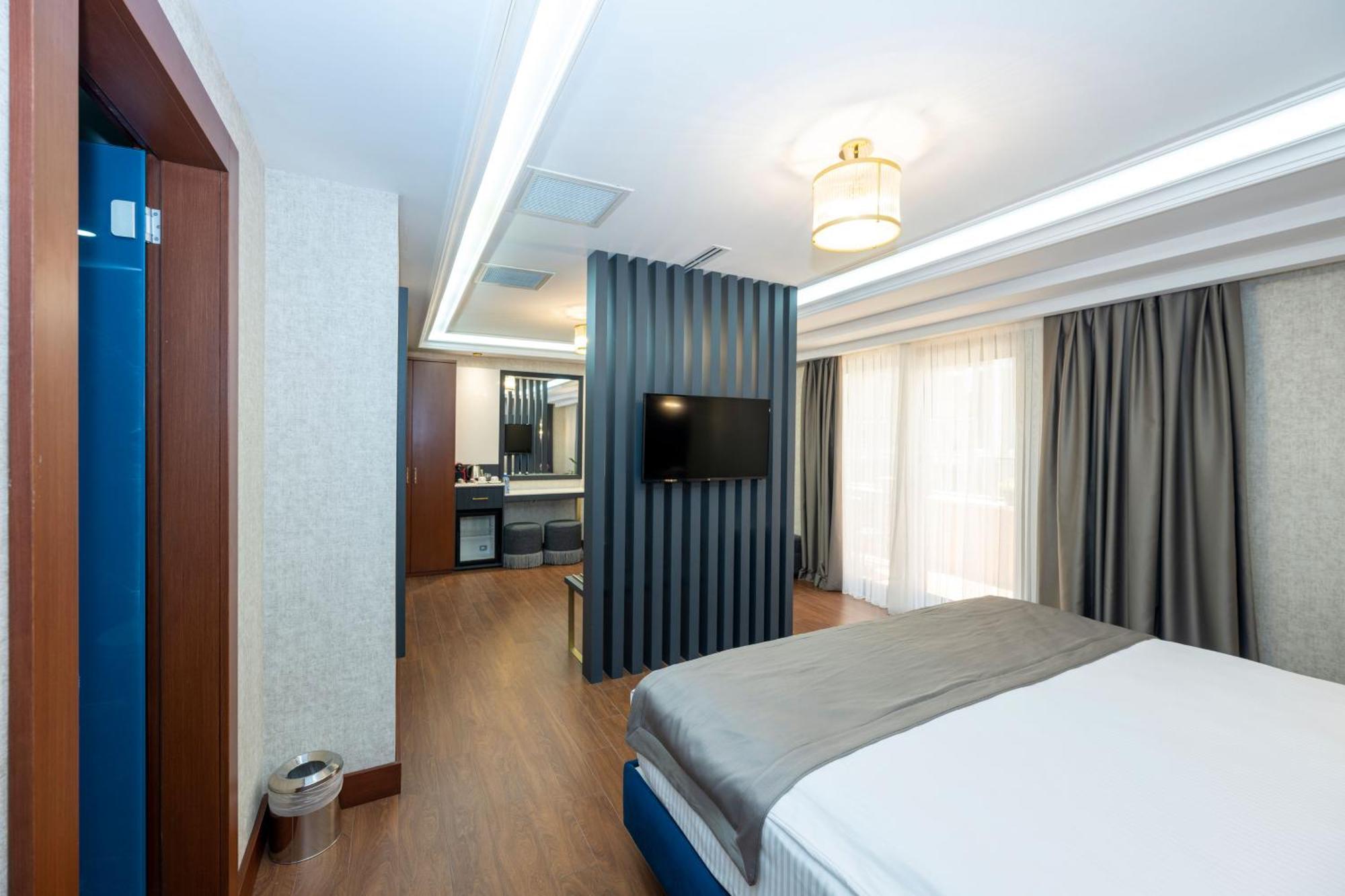 Freya Hotel Istanbul Exteriör bild