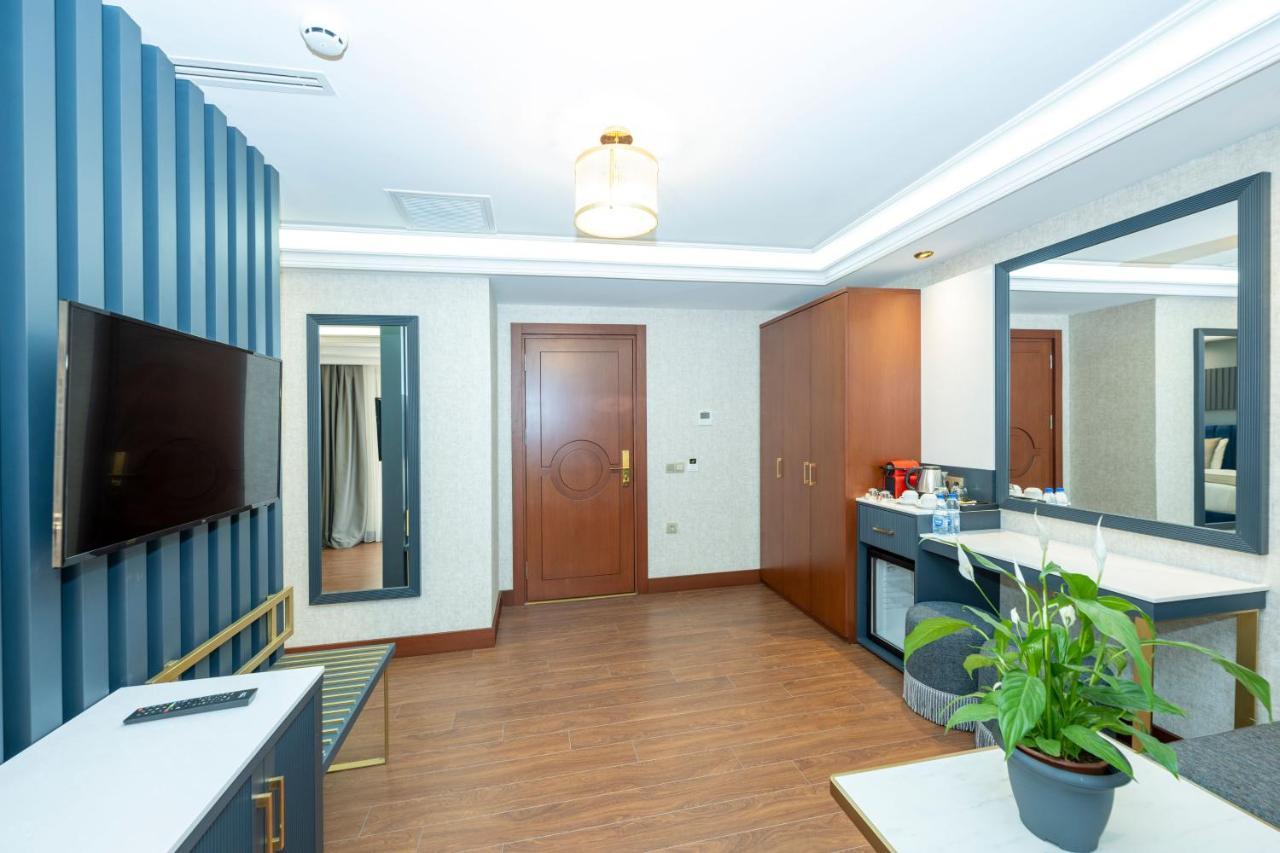 Freya Hotel Istanbul Exteriör bild