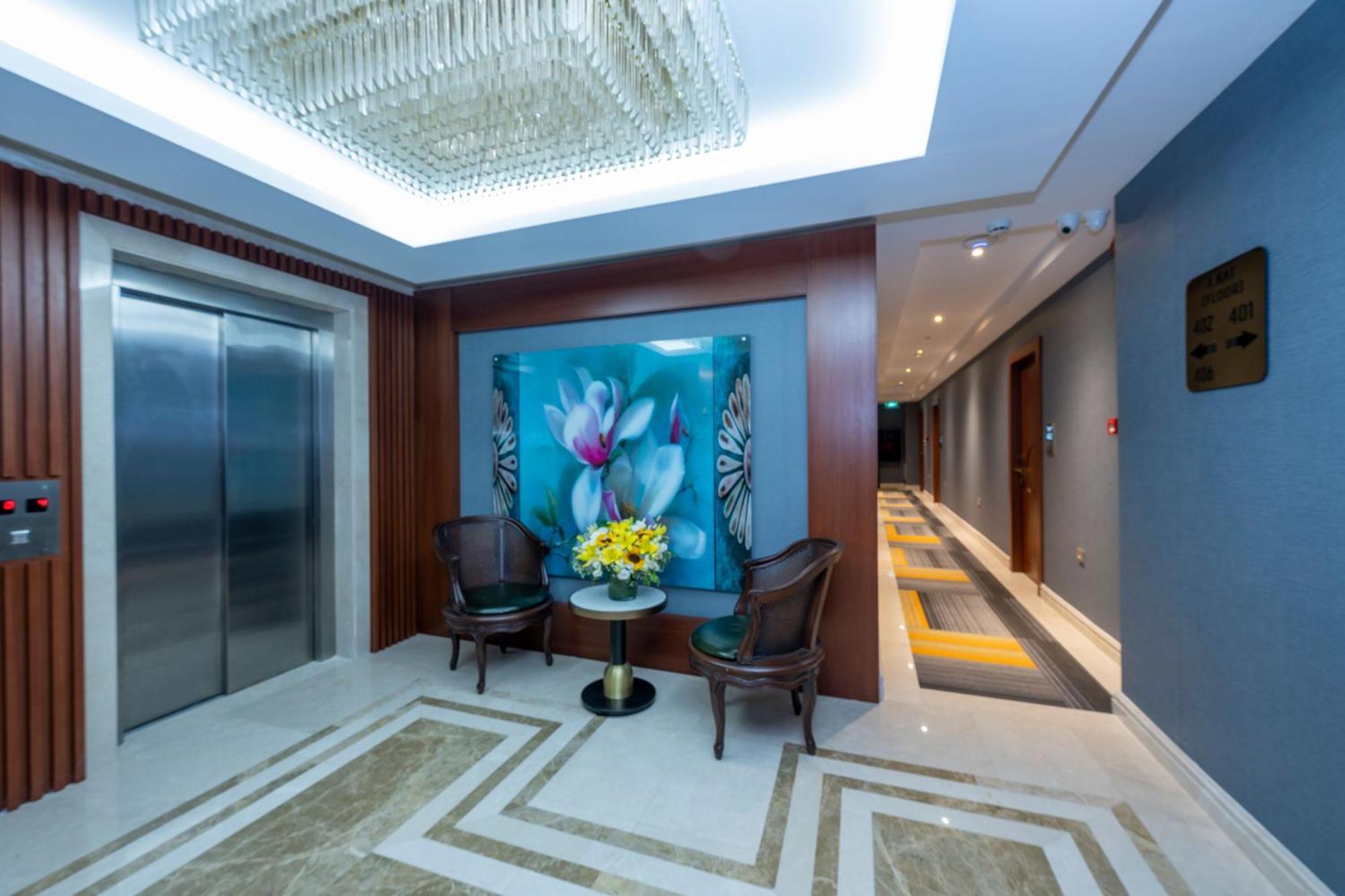 Freya Hotel Istanbul Exteriör bild