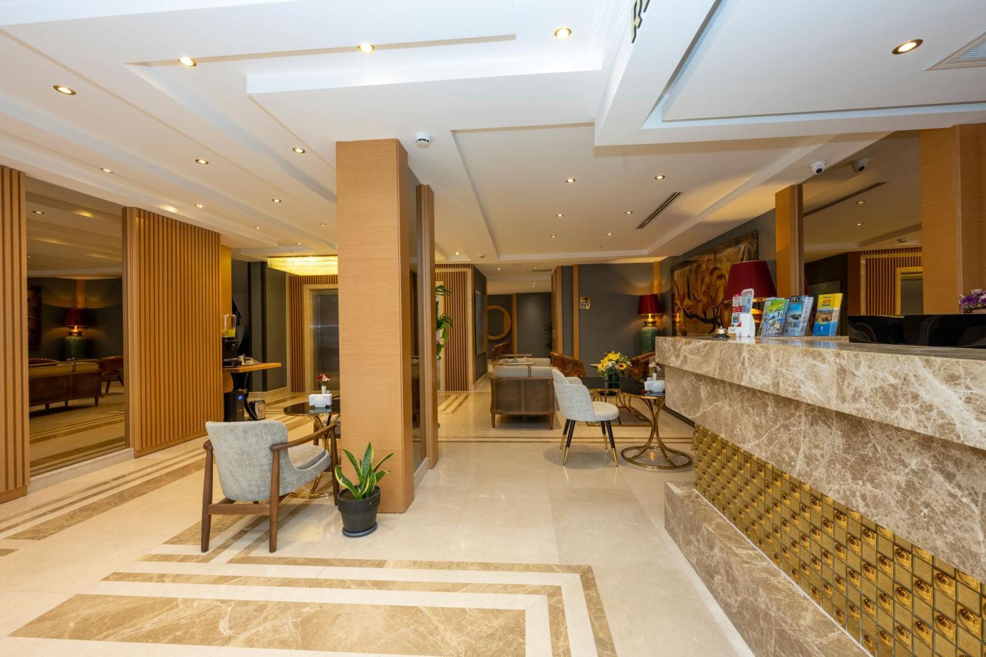 Freya Hotel Istanbul Exteriör bild