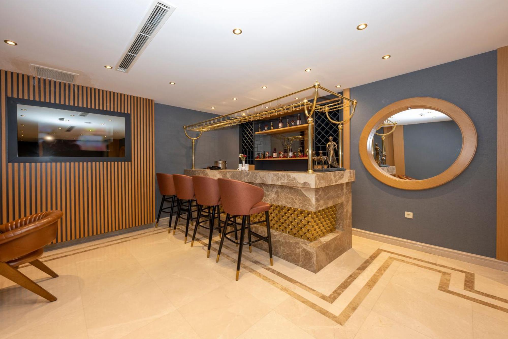 Freya Hotel Istanbul Exteriör bild