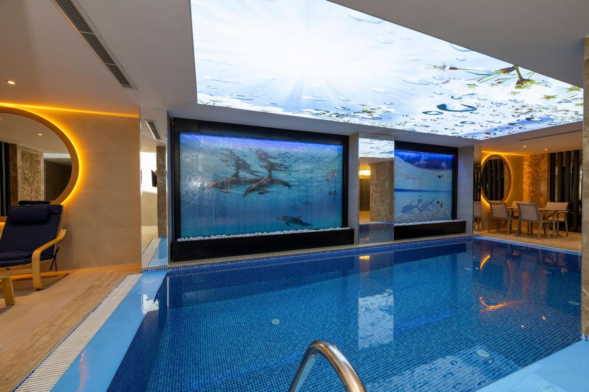 Freya Hotel Istanbul Exteriör bild