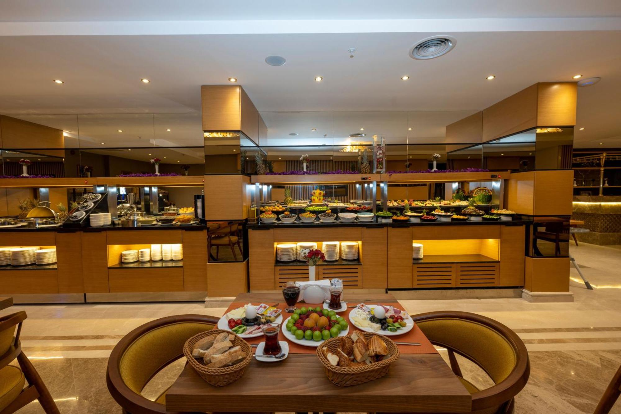 Freya Hotel Istanbul Exteriör bild