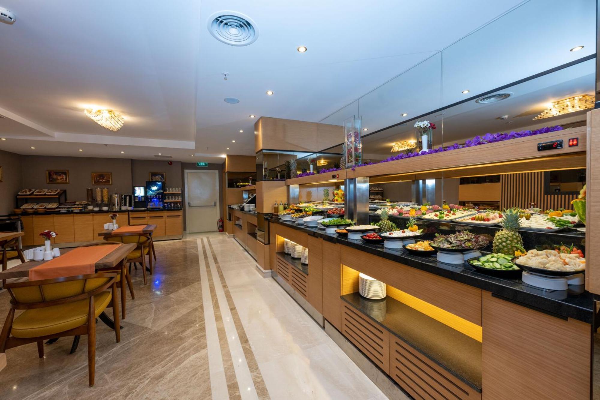 Freya Hotel Istanbul Exteriör bild