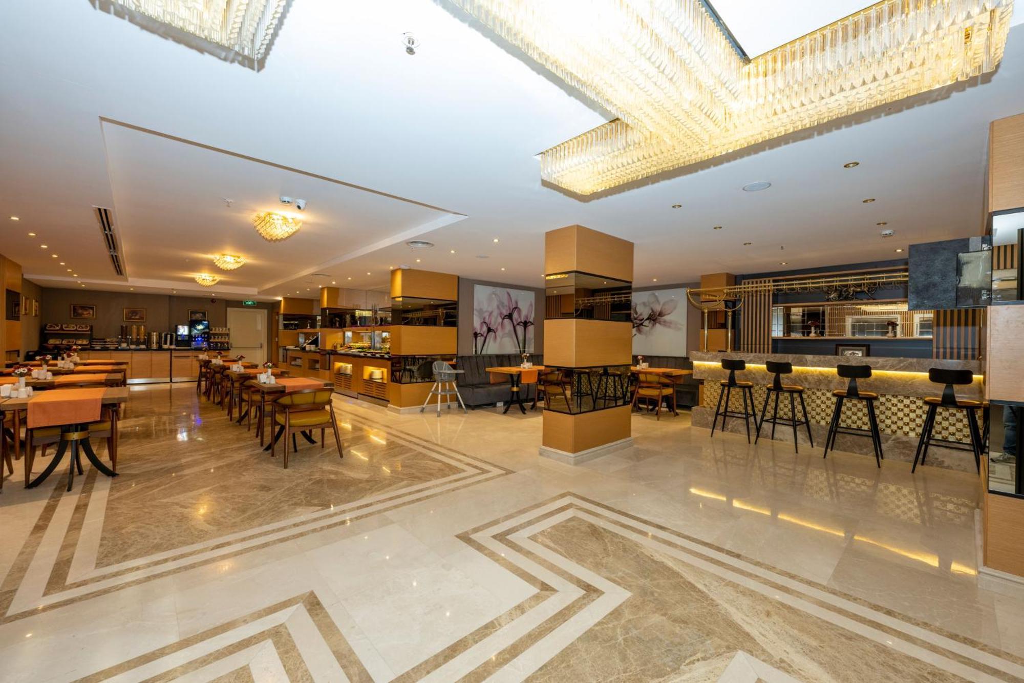 Freya Hotel Istanbul Exteriör bild