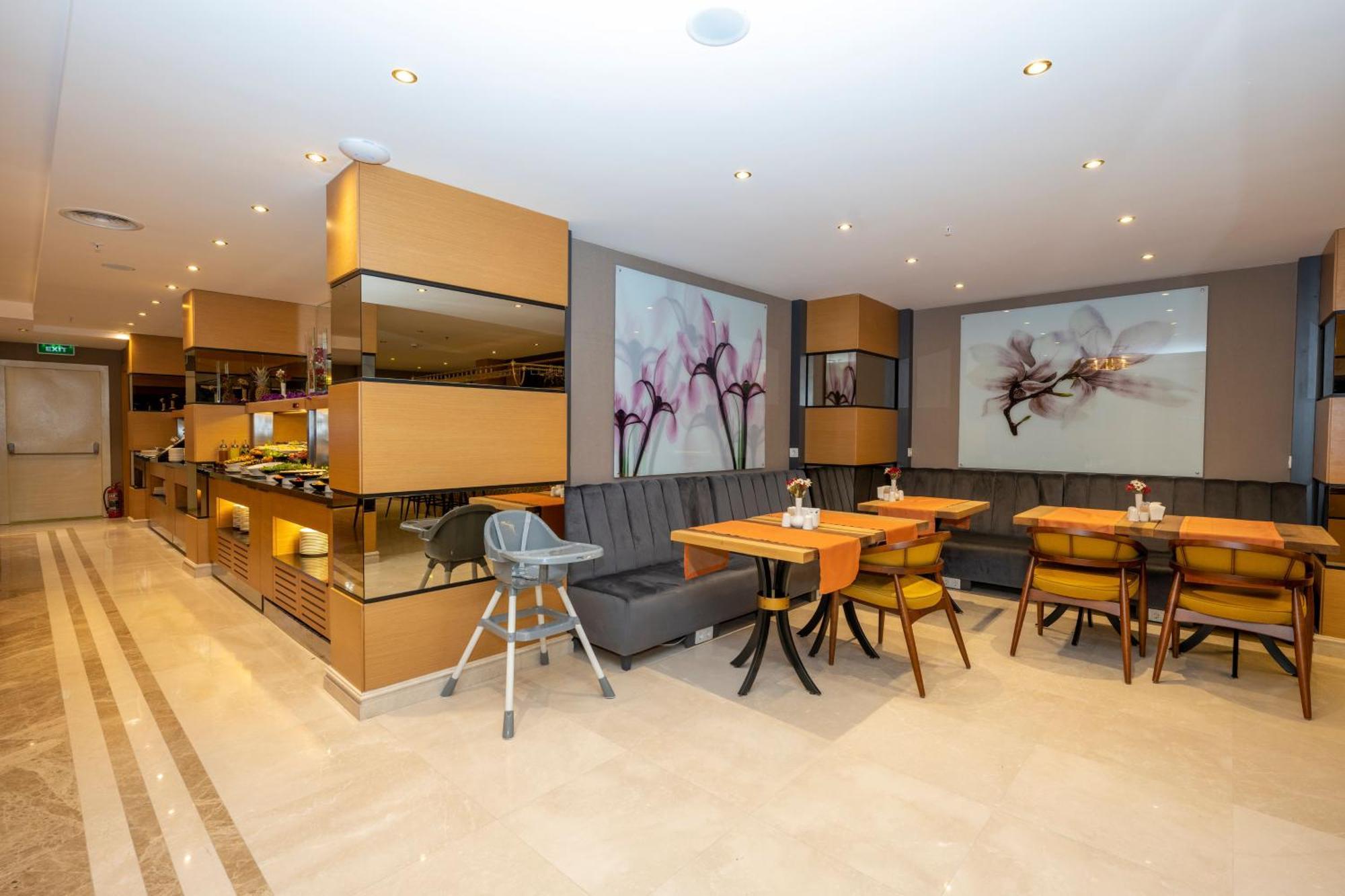 Freya Hotel Istanbul Exteriör bild