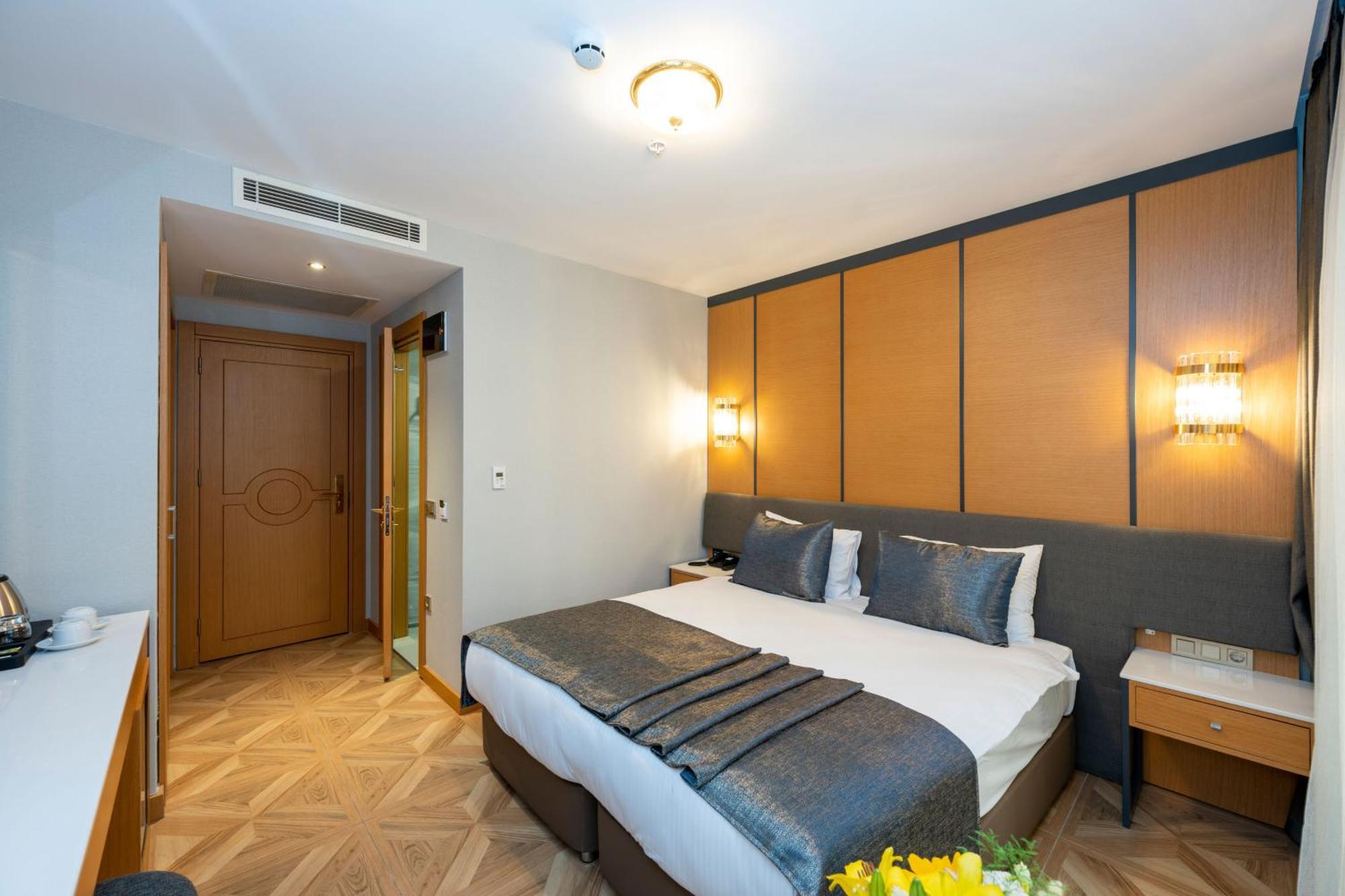 Freya Hotel Istanbul Exteriör bild