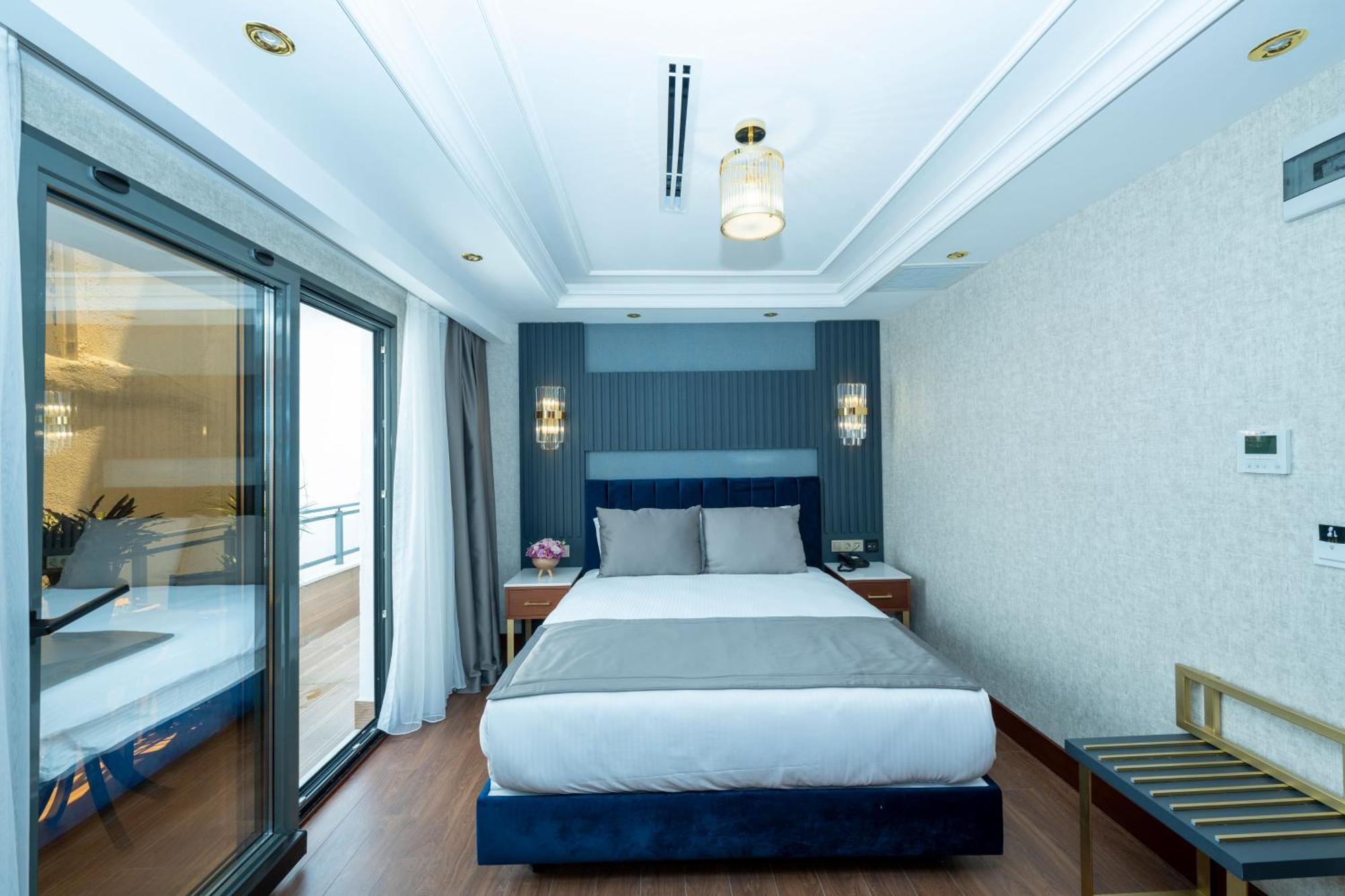 Freya Hotel Istanbul Exteriör bild