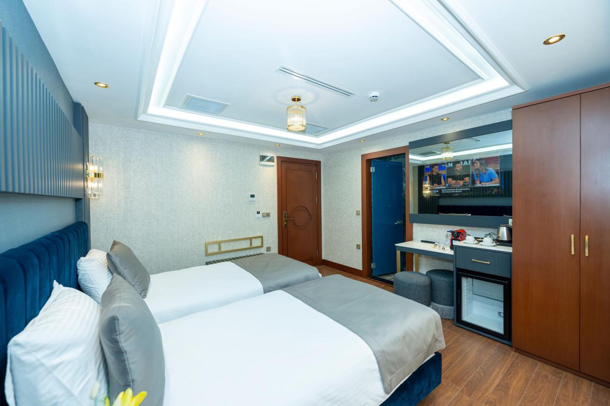 Freya Hotel Istanbul Exteriör bild