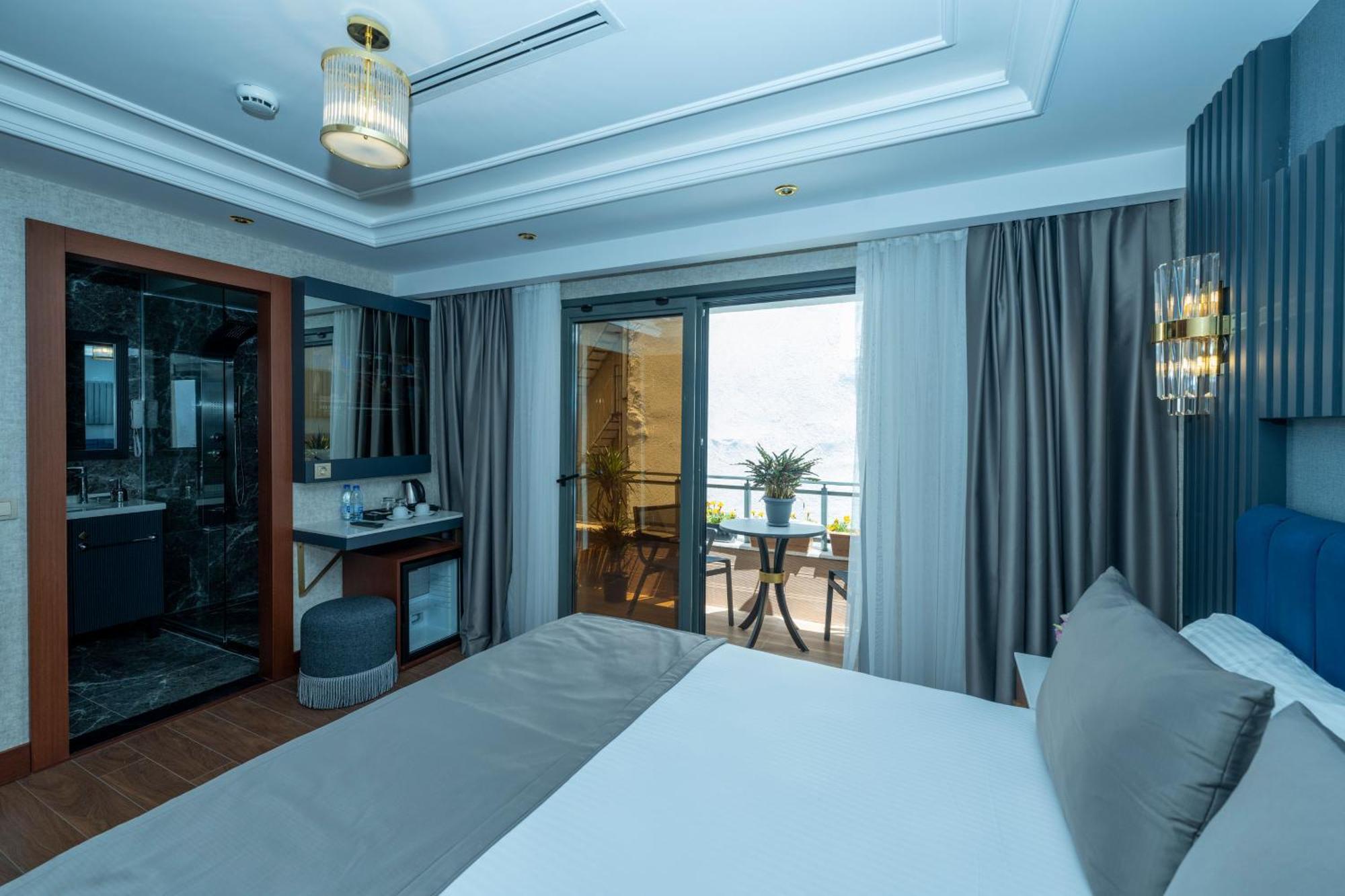 Freya Hotel Istanbul Exteriör bild