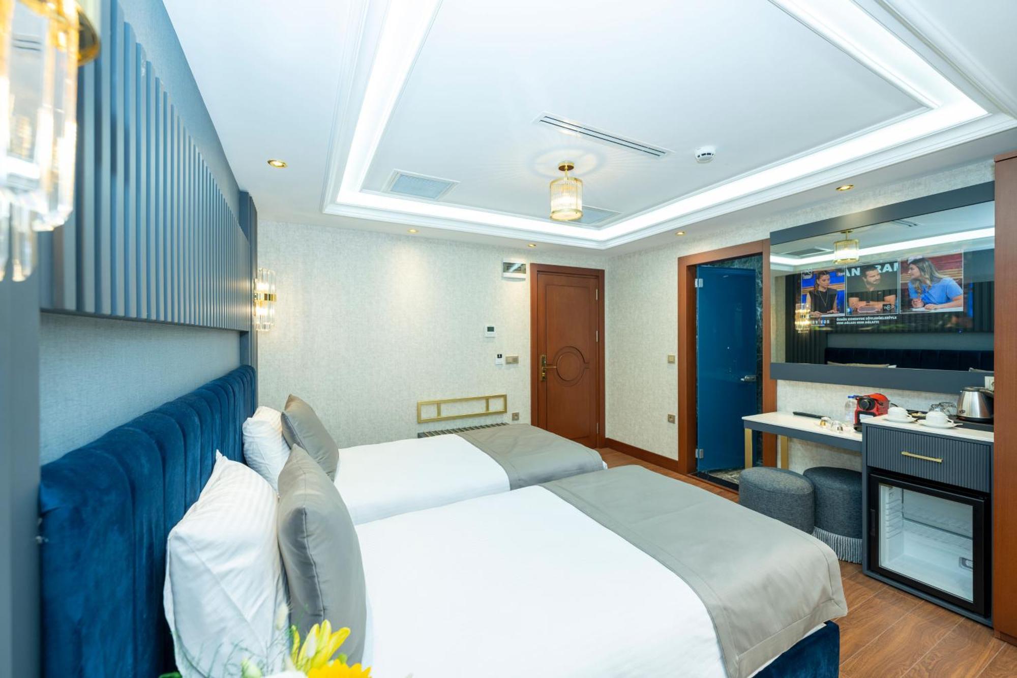 Freya Hotel Istanbul Exteriör bild