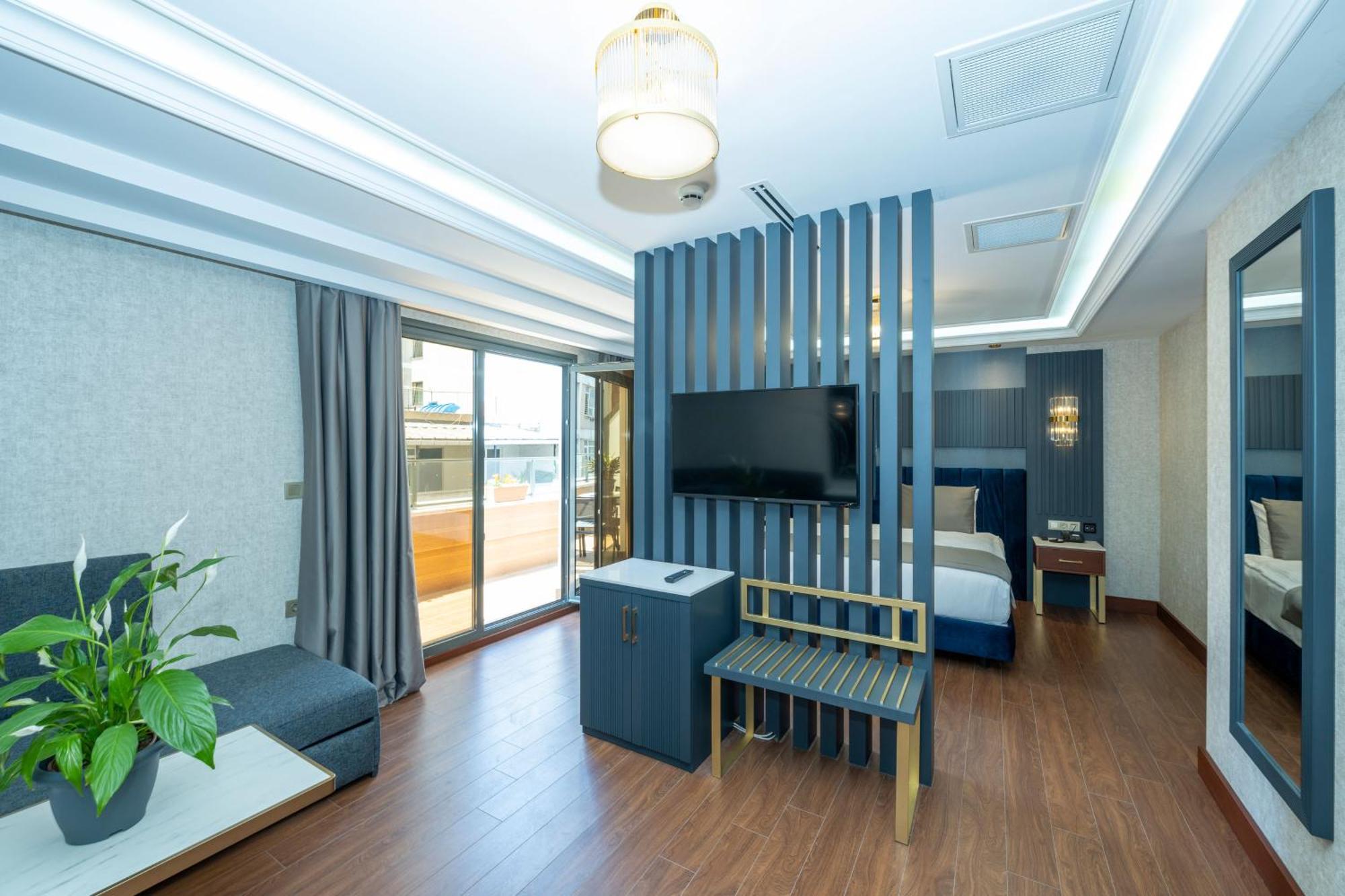 Freya Hotel Istanbul Exteriör bild